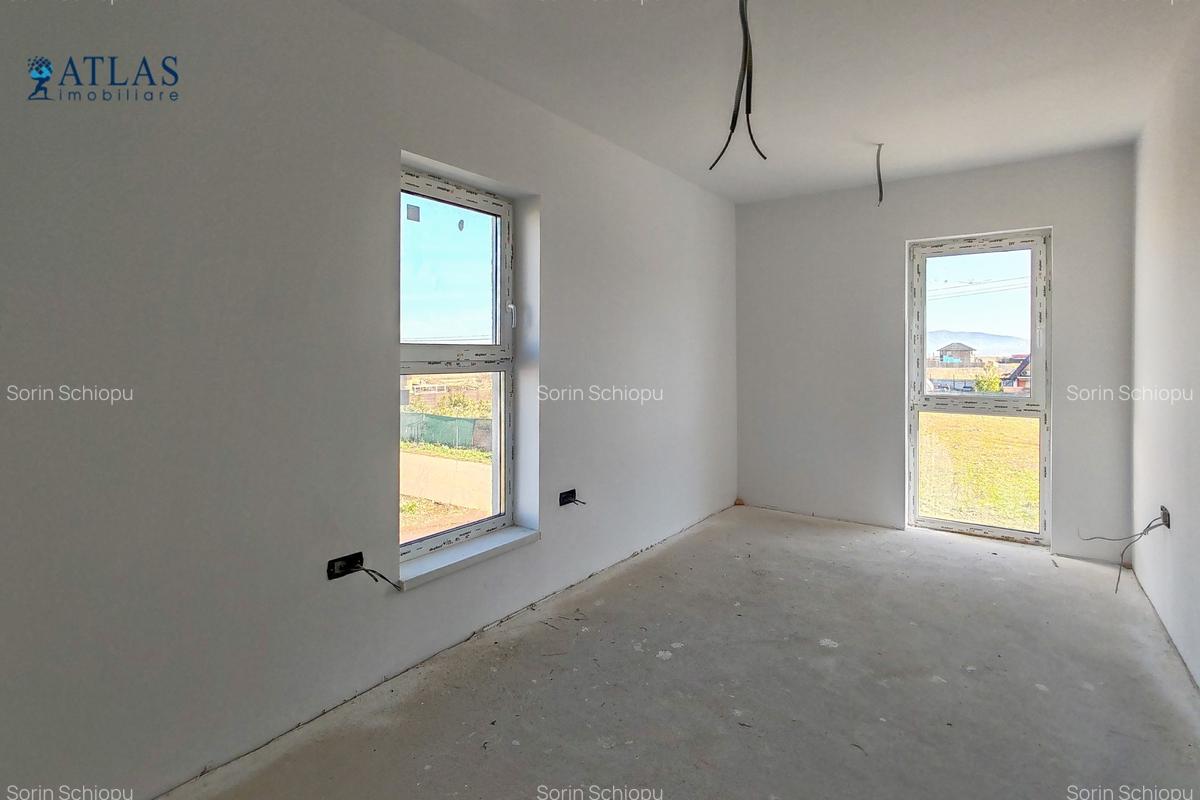 Casa luminoasa, rafinata! 5 camere, P+E+M, 3 bai, curte, parcare, panorama! - 12 Casa luminoasa, rafinata! 5 camere, P+E+M, 3 bai, curte, parcare, panorama! - 12