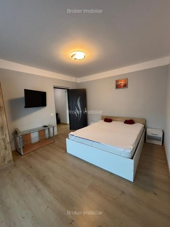 Apartament spatios cu 2 camere • Complet mobilat  • Garaj  • Floresti - 5