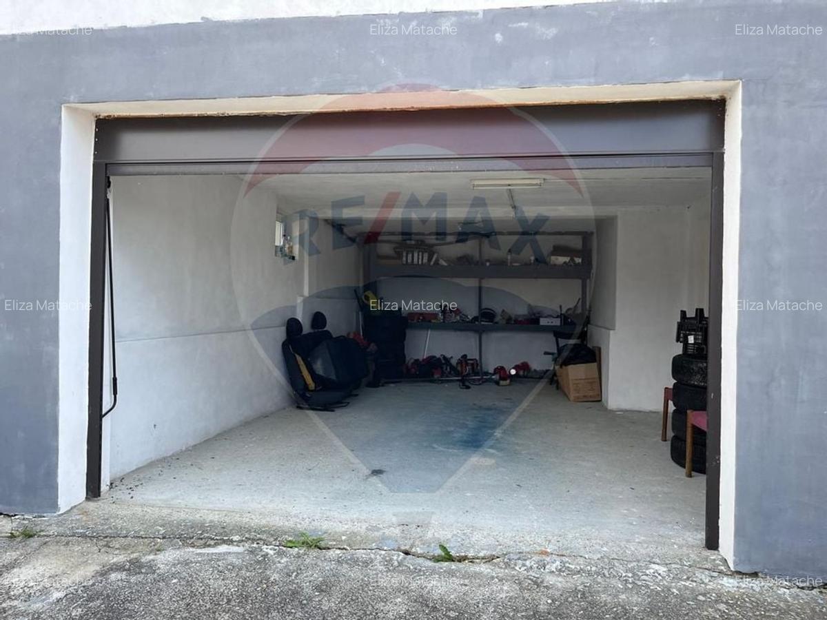 Vila multifunctionala cu 3 corpuri, langa Campulung-Muscel - 18