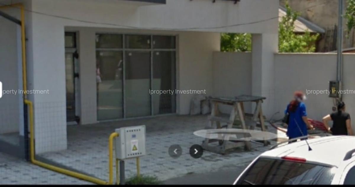 Bucurestii Noi, Bazilescu | Spatiu Comercial 120mp | Terasa - 1