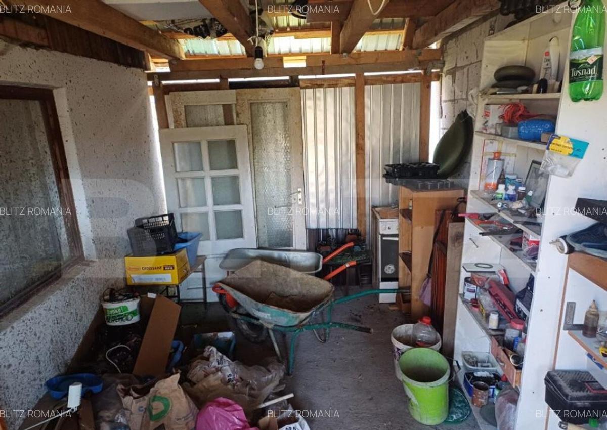 Casa + 20 arii teren, distanta 30 km de Bistrita - 18