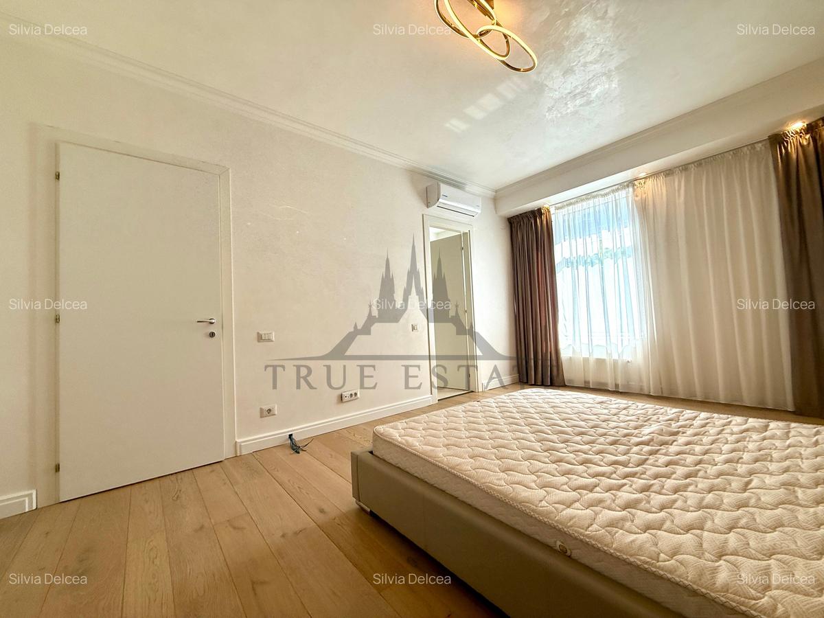 Apartament 4 camere cu gradina in zona Barbu Vacarescu- Hotel Caro - 8