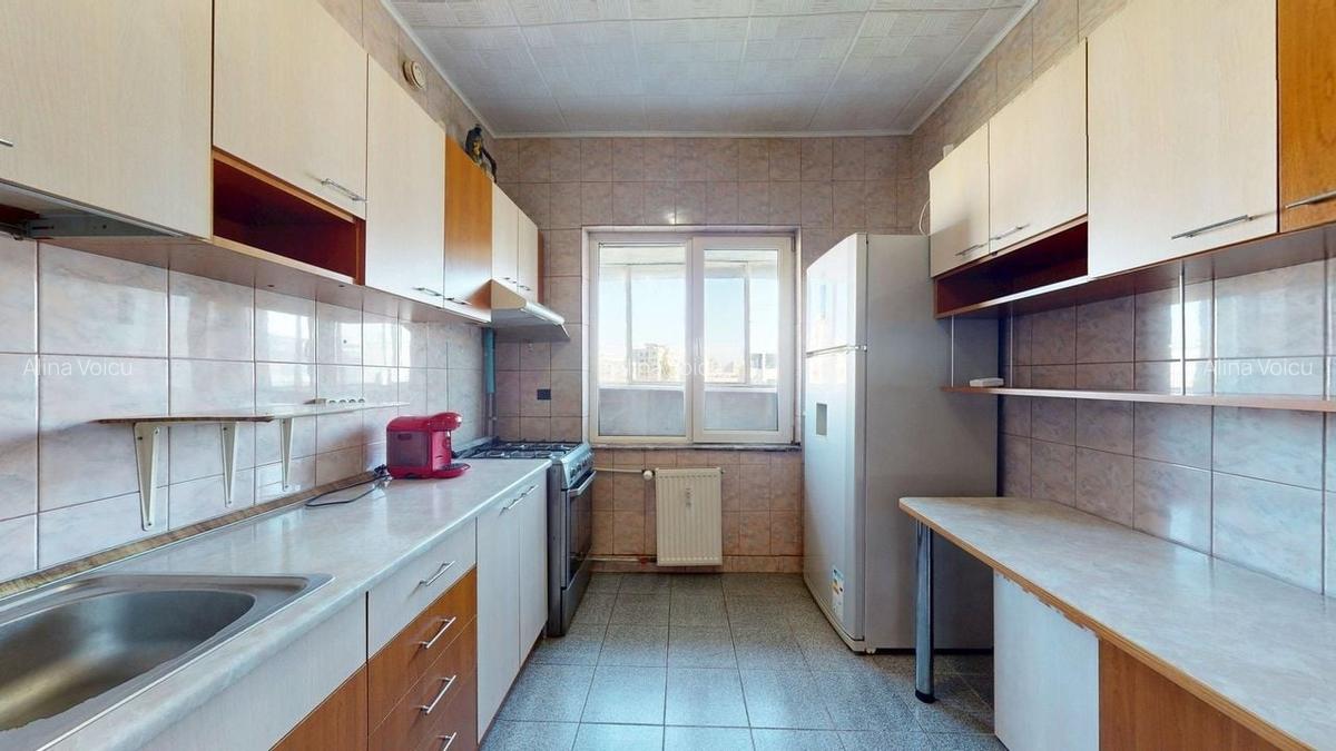 Apartament 3 camere | Calea Griviței | 5 min Metrou Basarab - 14