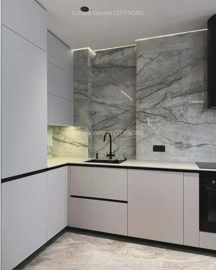Apartament cu bucatarie inchisa 16 mp+living separat 25 mp!Finisat lux - 5