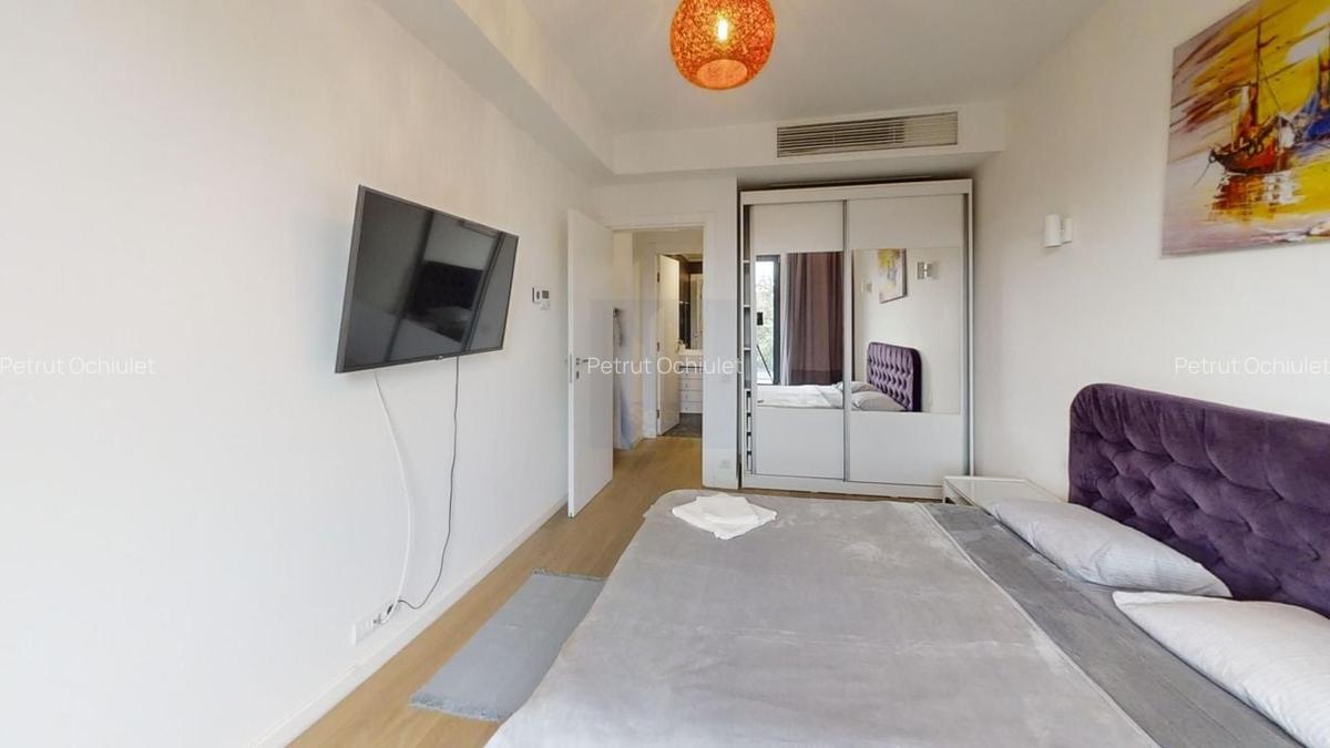 Apartament 2 camere de închiriat * HERASTRAU ONE PLAZA* TUR VIRTUAL* - 4