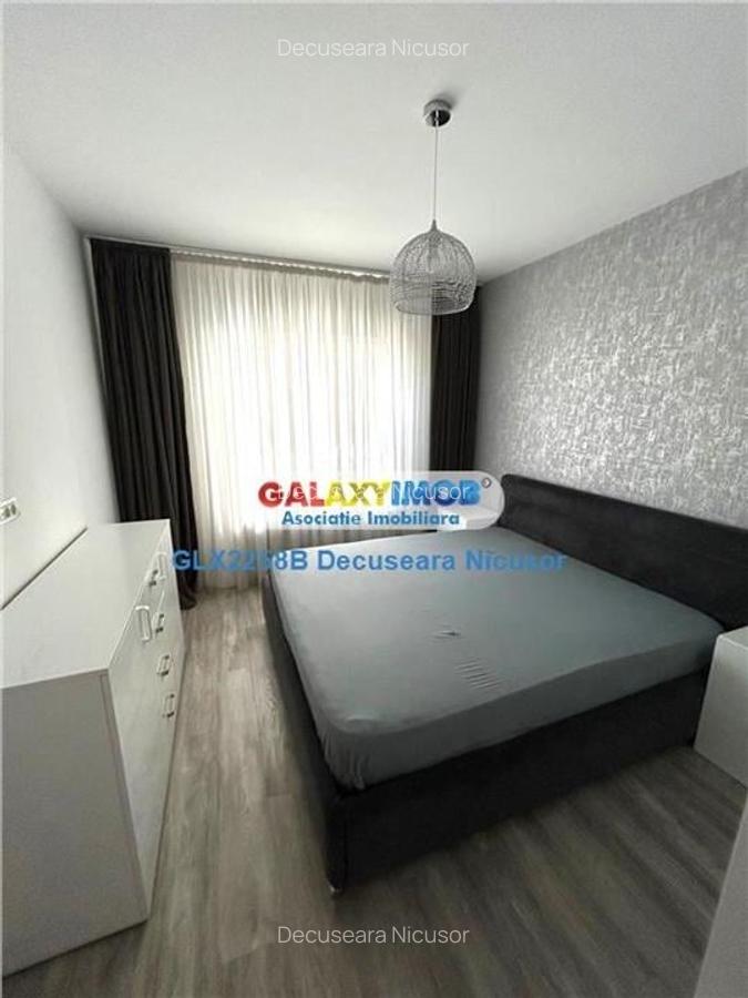 Apartament 3 camere Mobilat Utilat in Militari Residence 500 Euro - 11