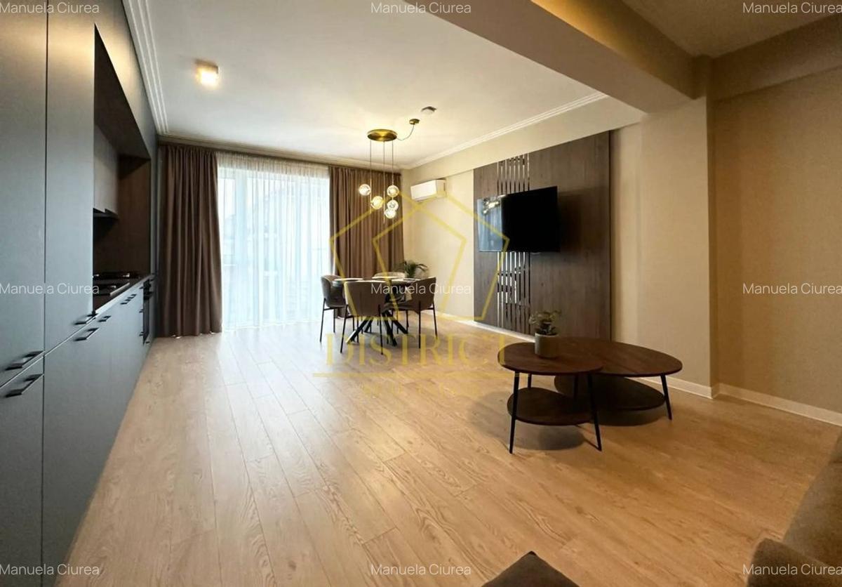 Apartament cu 2 camere semidecomandat în Dumbrăvița - 3