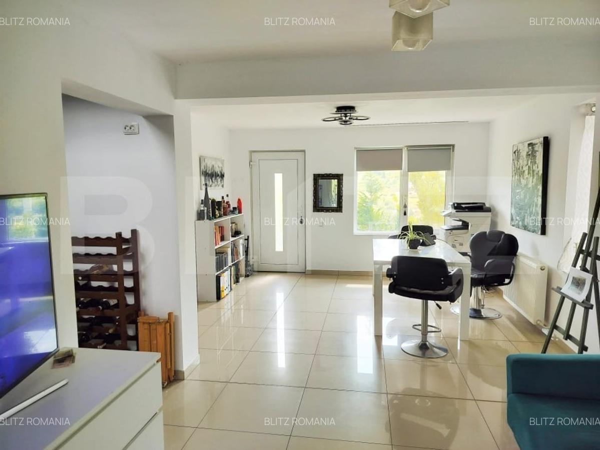 Casa individuala 104 mp, cu teren 847mp, in zona intrare Chinteni - 10