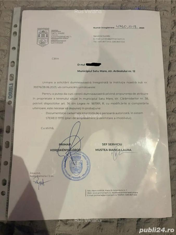 Proprietar vand parte de casa in ora? (oportunitate de afacere) - 2