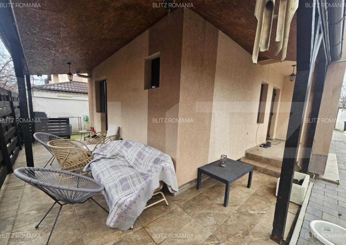 Casa 4 camere, 103 mp, zona Lapus/Bordei - 16