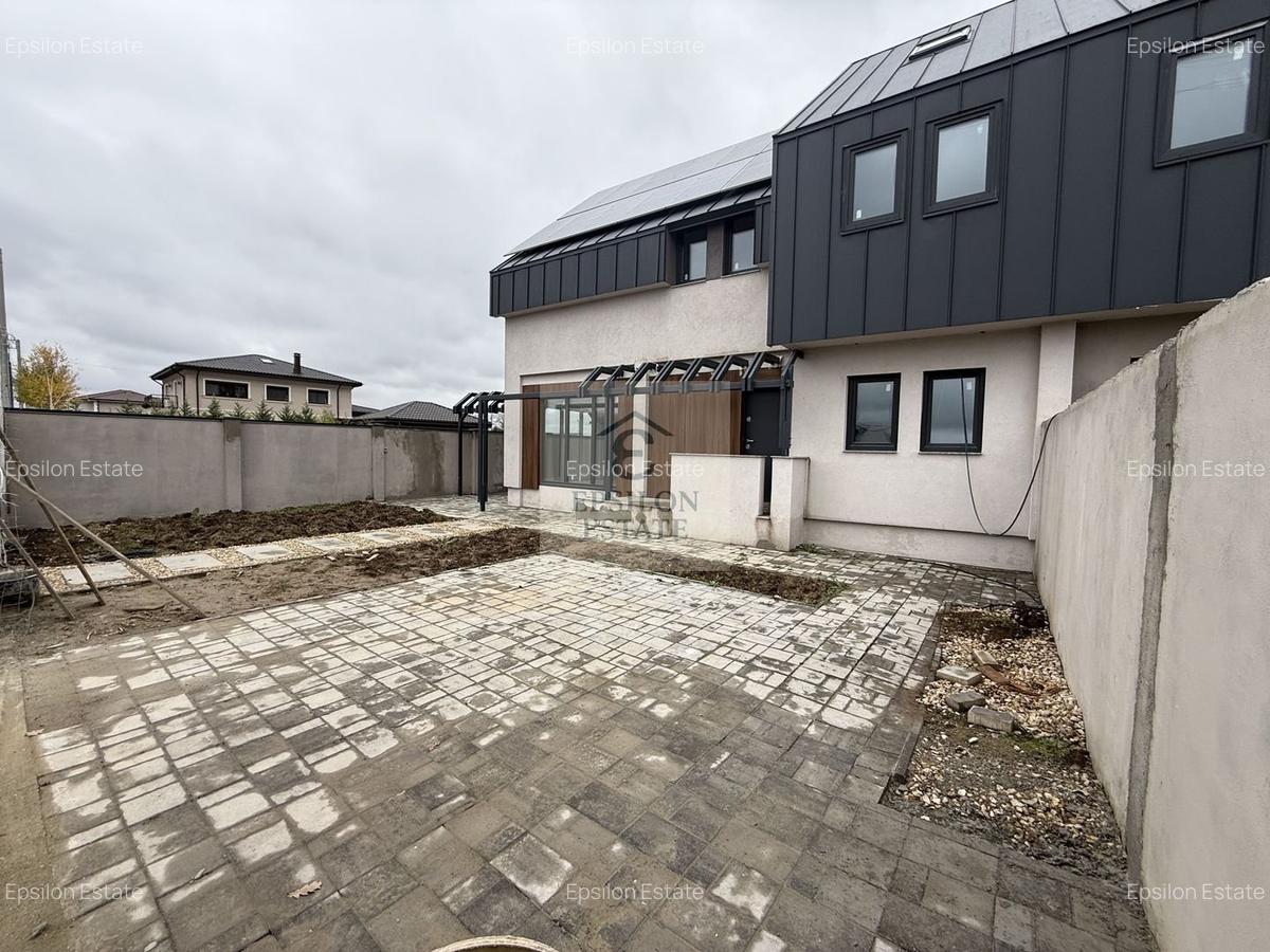 Casa tip duplex Balotesti - Codrii Vlasiei - 12