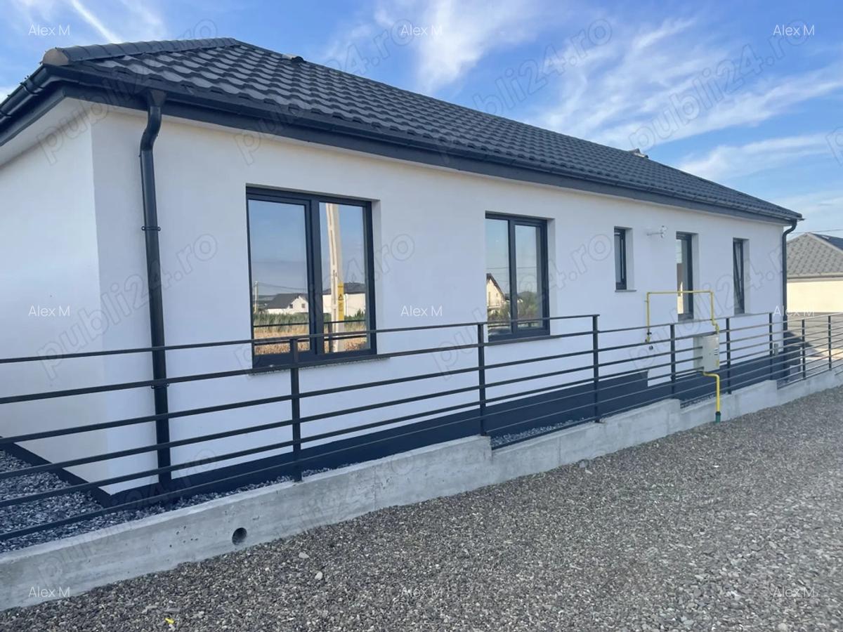 DE VANZARE - Casa individuala noua pe parter | 58 mp | Ipotesti, Suceava - 7