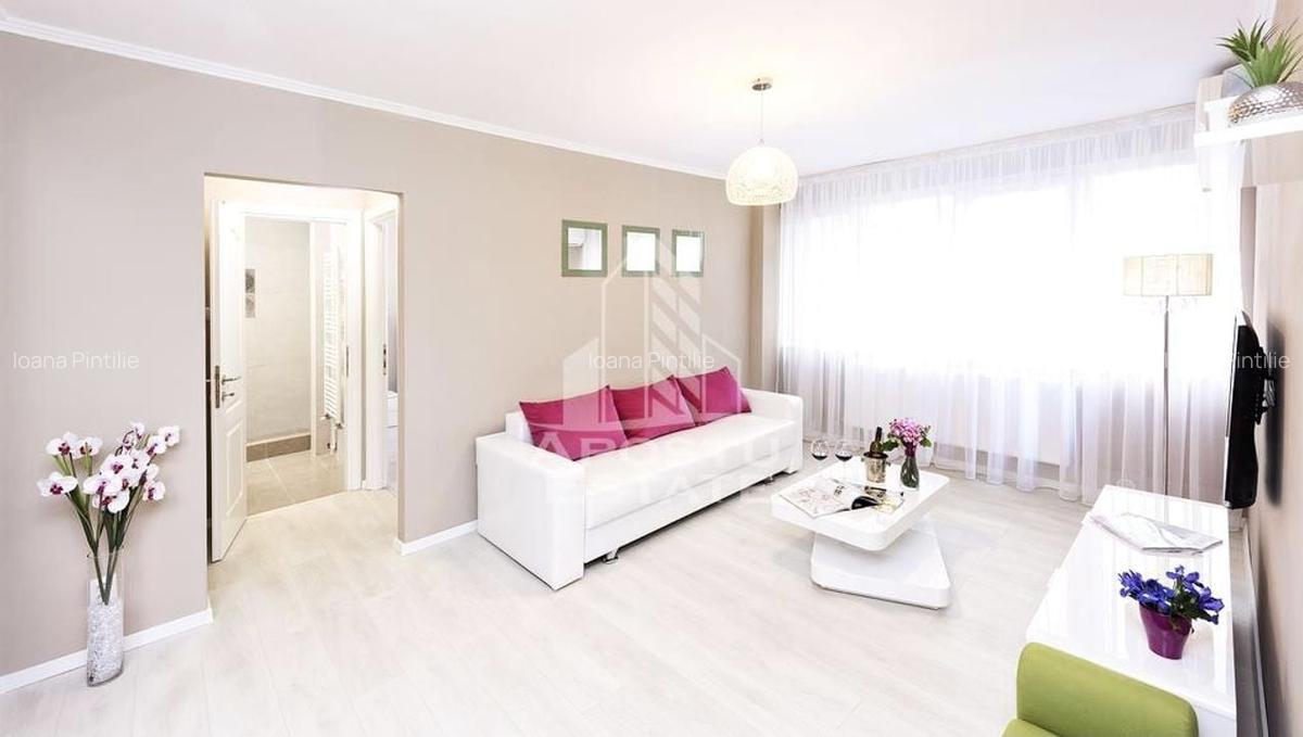 Apartament lux cu 2 camere, semidecomandat, zona Centrala - 3