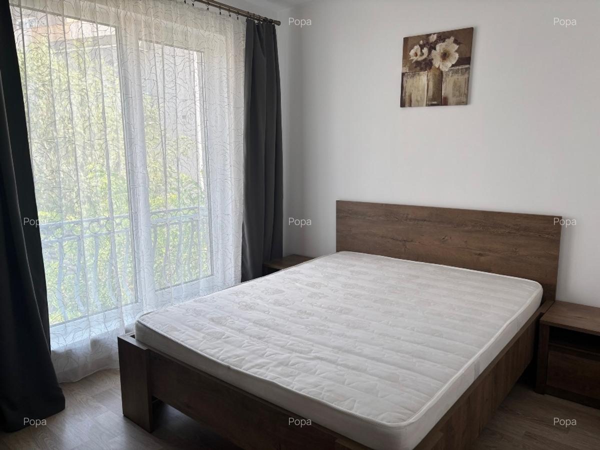 Proprietar, inchiriez apartament 2 camere decomandate, bloc nou, loc parcare - 7