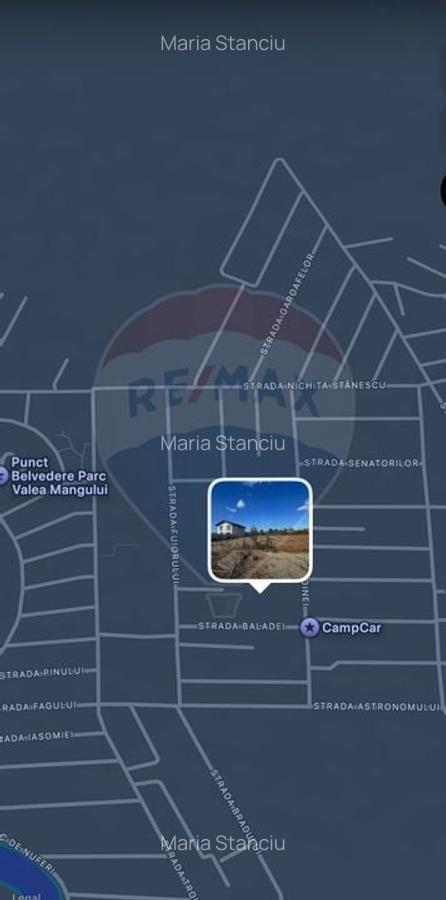 Teren ideal pentru casa de vis in Mogosoaia - 849,3 mp, cu utilitati i - 17