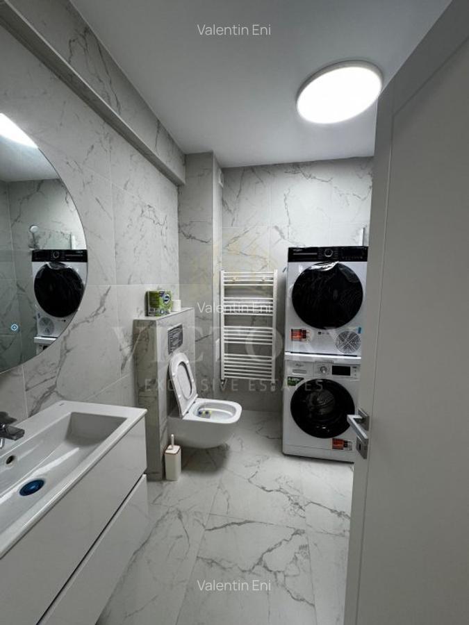 APARTAMENT 2 CAMERE || IVORY RESIDENCE PIPERA || INCHIRIERE - 9