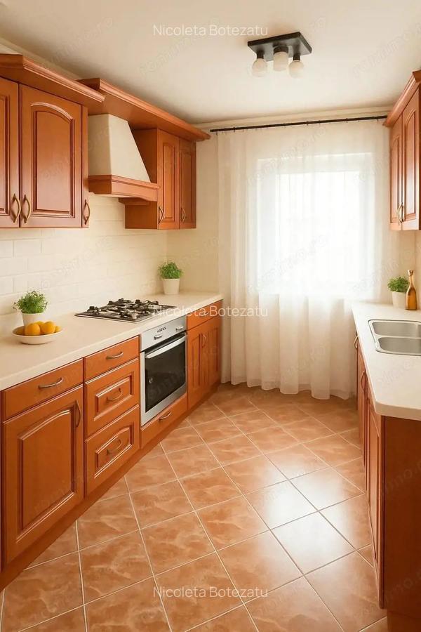 Apartament cochet cu 3 camere - 4