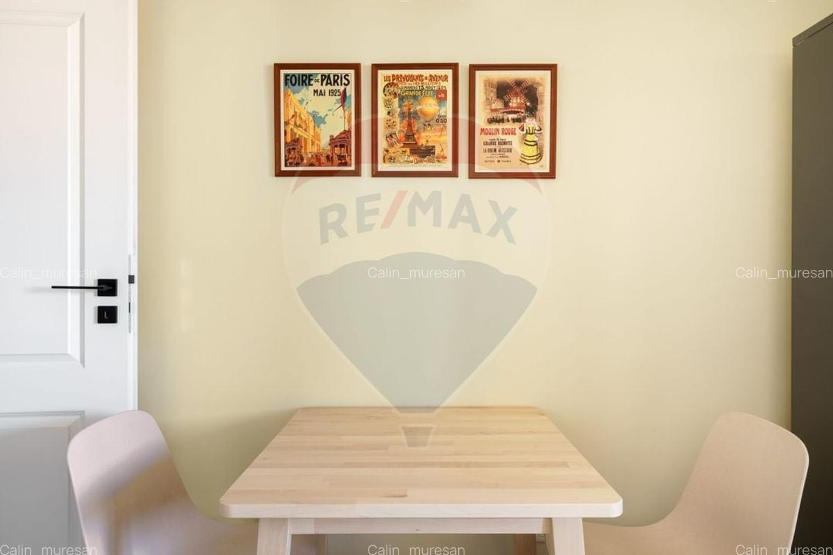 Inchiriere DOROBANTI, 2 Camere 58mpu, Vedere panoramica - 7