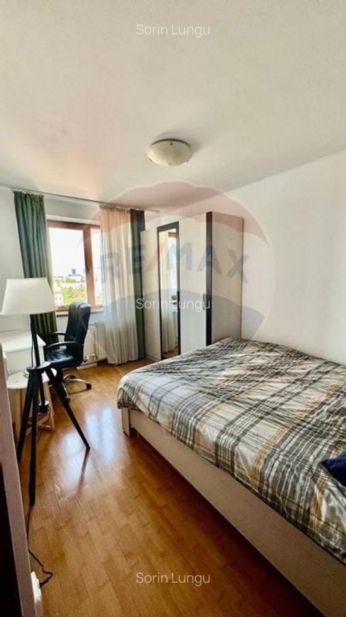 Apartament cu 3 camere semidecomandat, mobilat în 1 Mai - 6