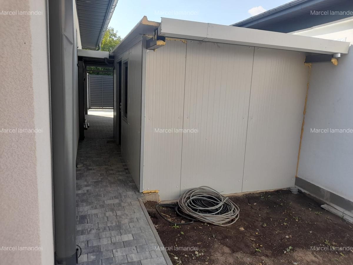 Casă Nouă pe Parter în Cartier Brâncuși – Finisată, Gata de Mutare - 18