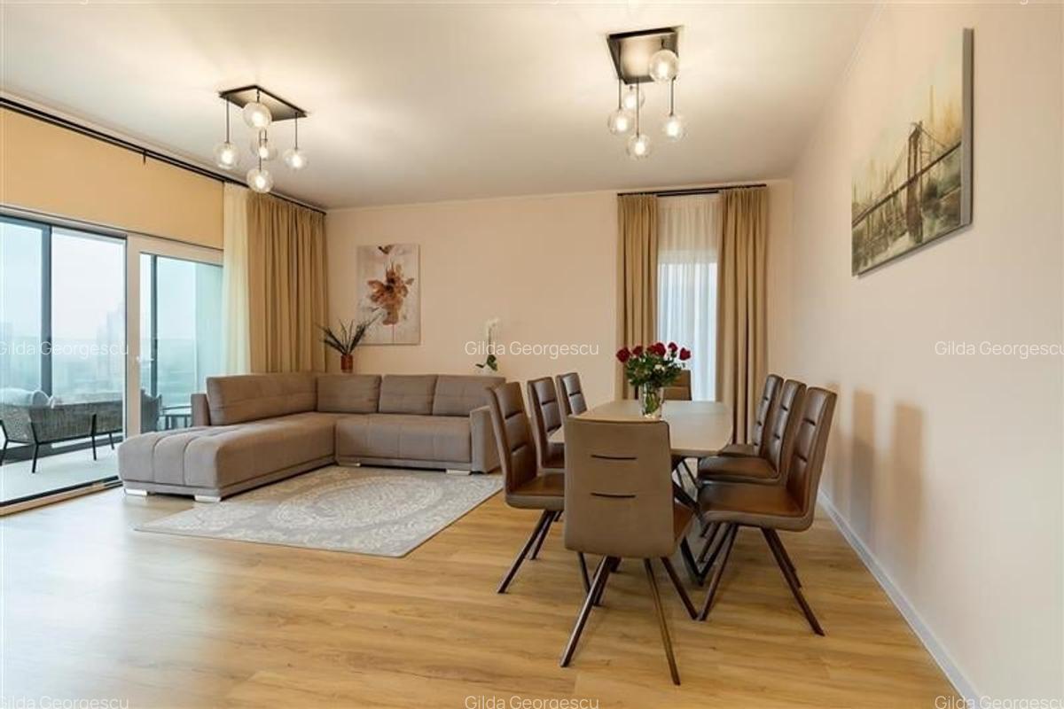 LIVE! Rafinament, armonie in stil distinctiv, curte privata, terasa protejata, r - 7