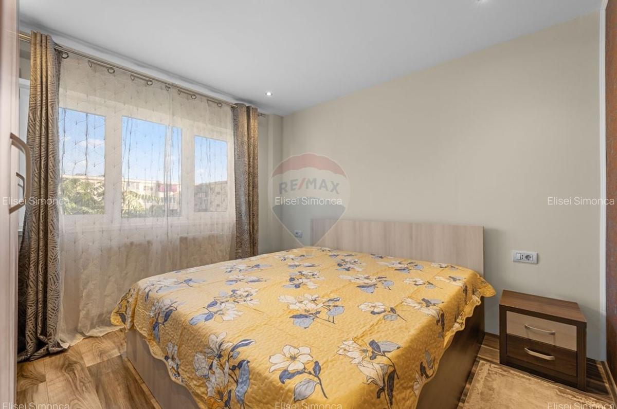 Apartament 2 camere de inchiriat Alfa, finisaje premium, balcon - 6 Apartament 2 camere de inchiriat Alfa, finisaje premium, balcon - 6