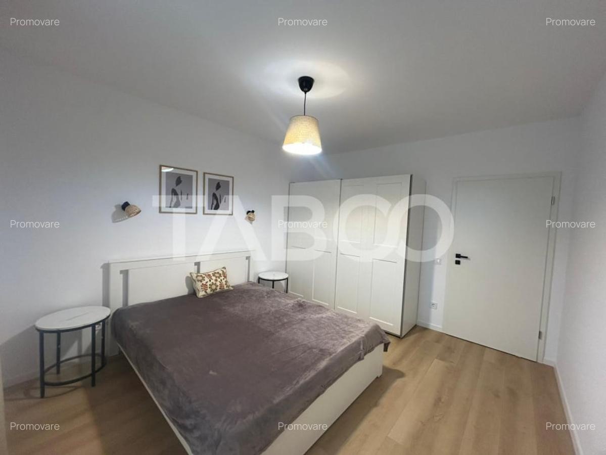 Apartament 2 camere de inchiriat cu balcon si parcare - 5