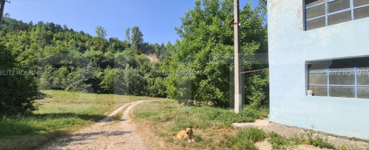 Spatiu Industrial 1050 mp hala, 7884 mp teren, zona Bartolom - 12