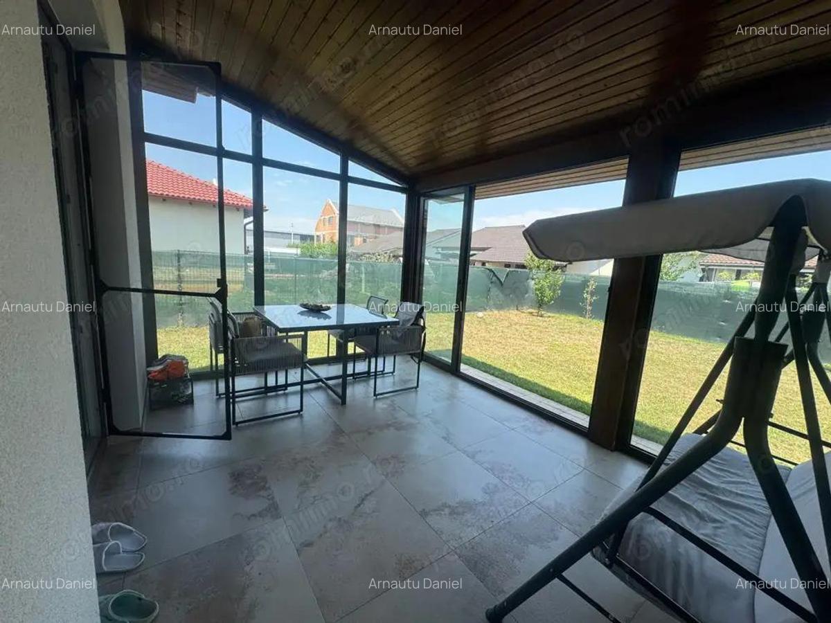 Casa Individuala Mobilata & Utilata | Toate Utilitatile Mo?ni?a Noua | Comision 0% - 11