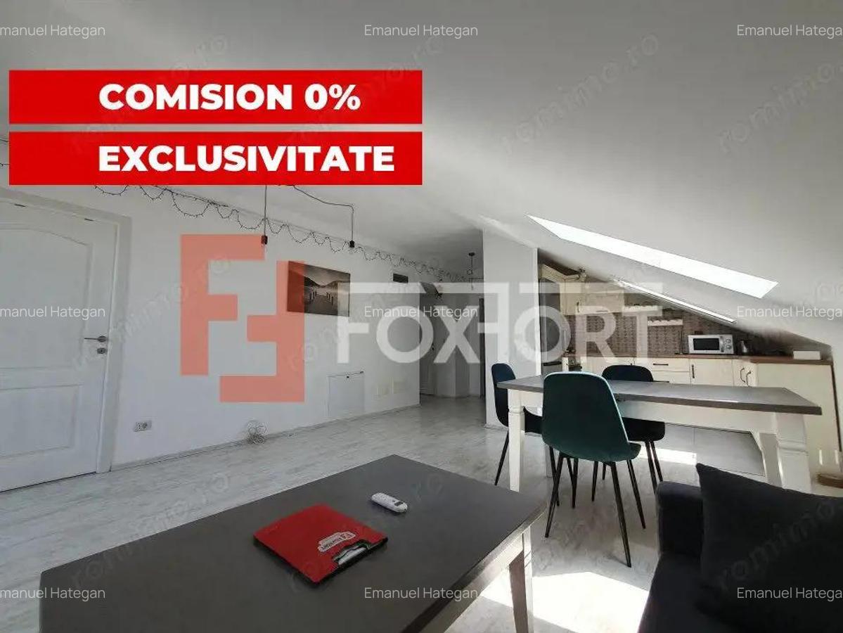 COMISION 0% Apartament cu 3 camere, 2 bai si balcon - Dumbravita - 1