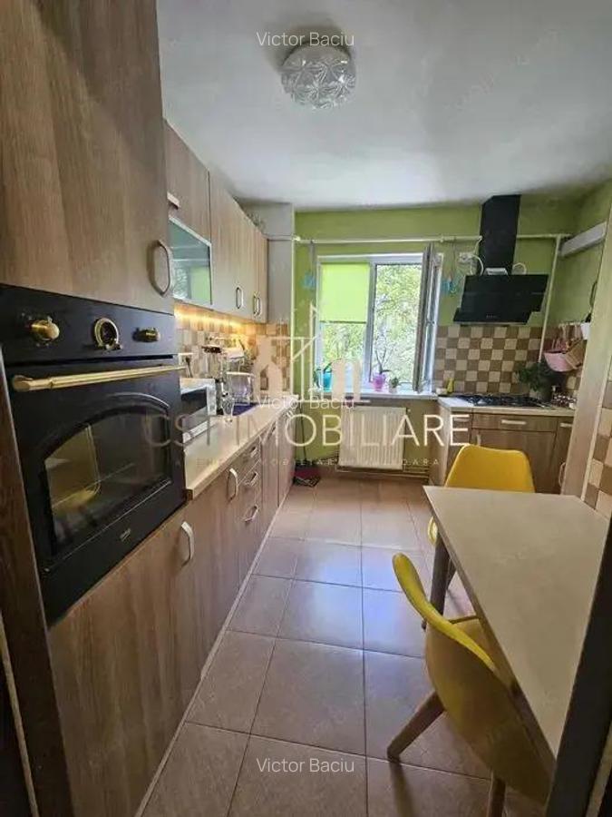Apartament 3 camere, zona Gh Lazar gata de mutare! ? - 2