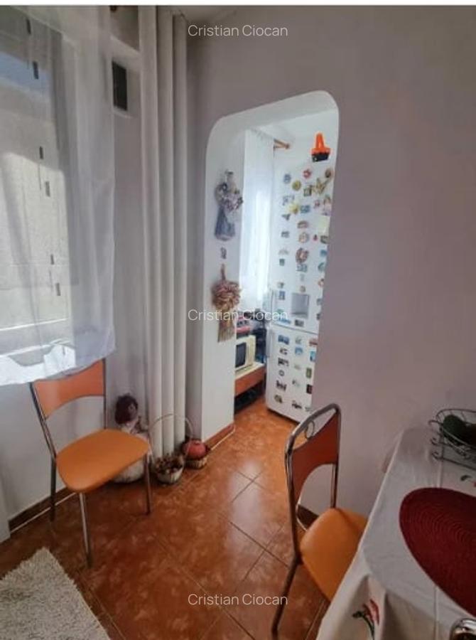 Iancului Vatra Luminoasa P-a Muncii,bl.reabilitat,două debarale,AC,mobilat. - 6