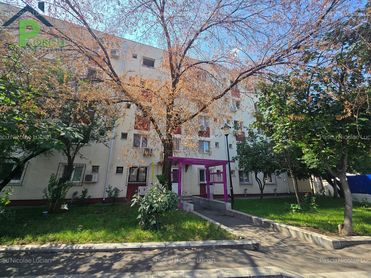 Vanzare garsoniera Brancoveanu, str. Peroni, 16 mpu, apropiere metrou, cf. III - 8