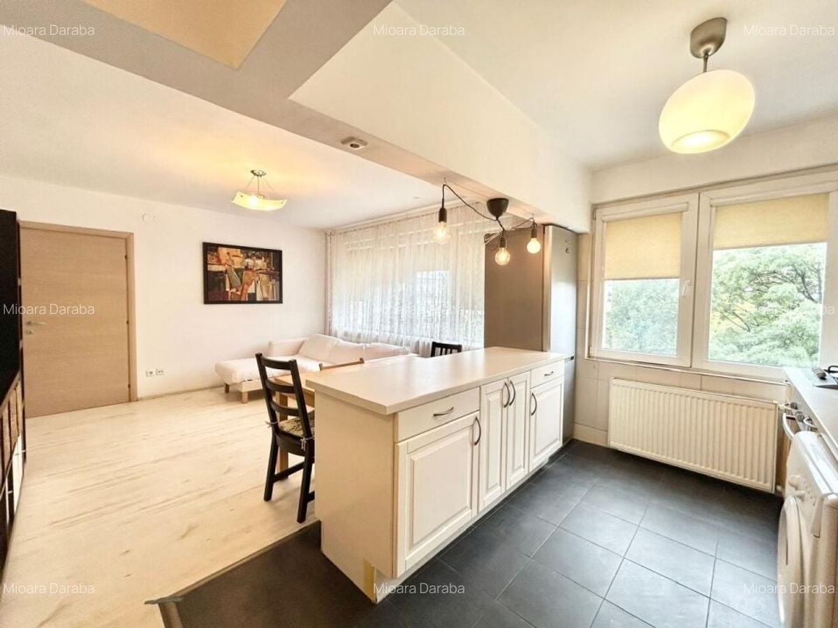 Apartament 3 camere, Domenii, acces metrou 1 Mai - 4