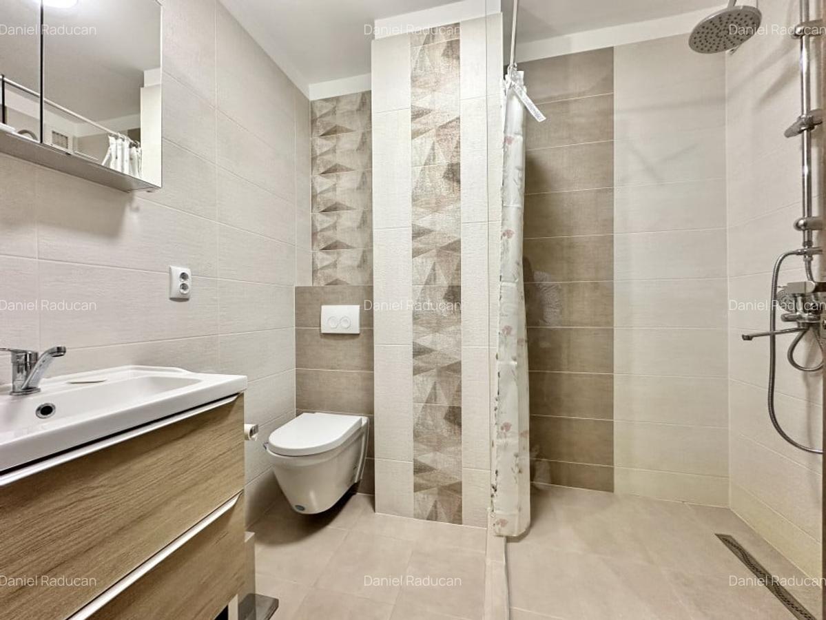 Inchiriere Apartament 3 camere, 2 bai, 74 mp, Scala Center, garaj - 7