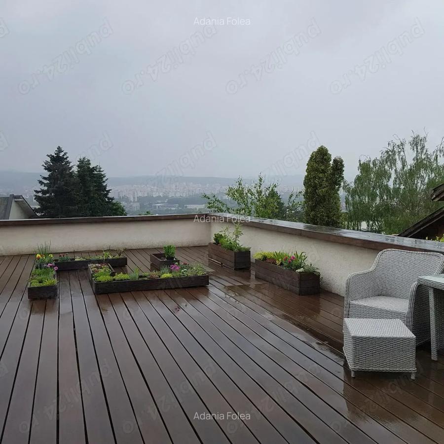 De inchiriat! Casa deosebita in Gruia, panorama spectaculoasa! - 17