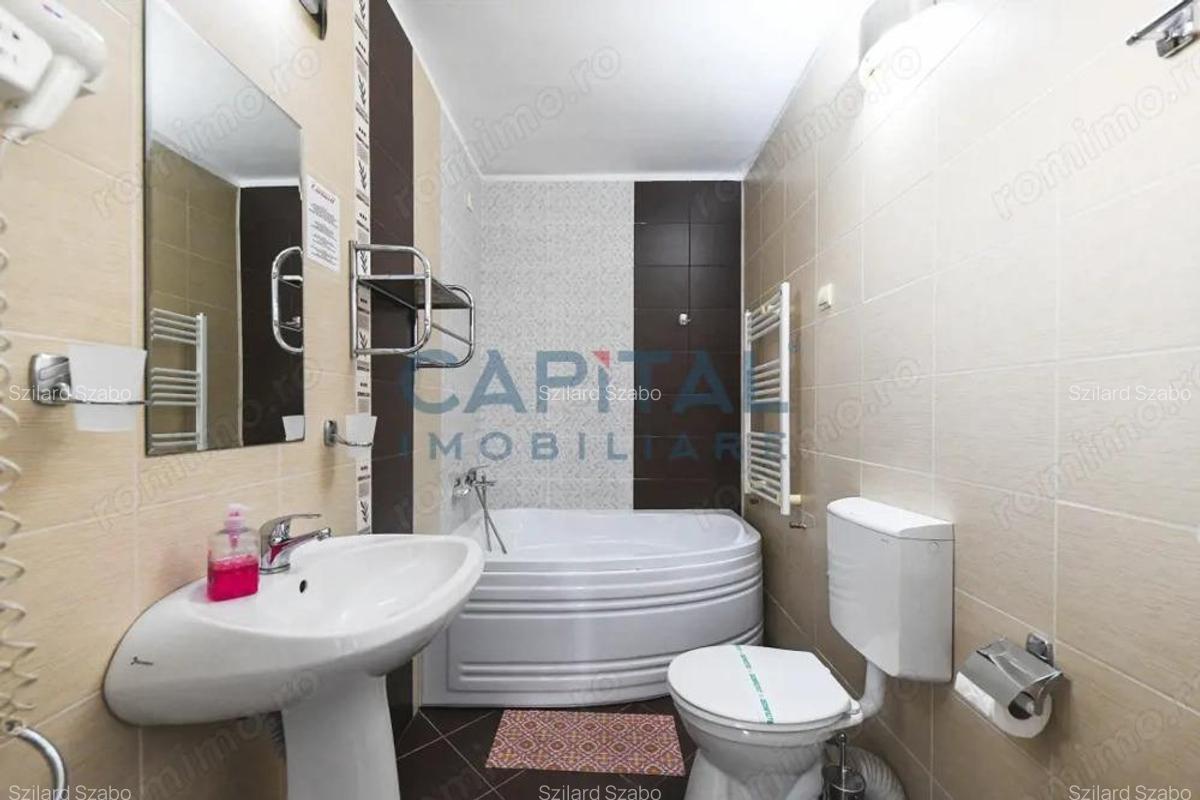 Casa multifunctionala de vanzare in cartierul Borhanci - 12