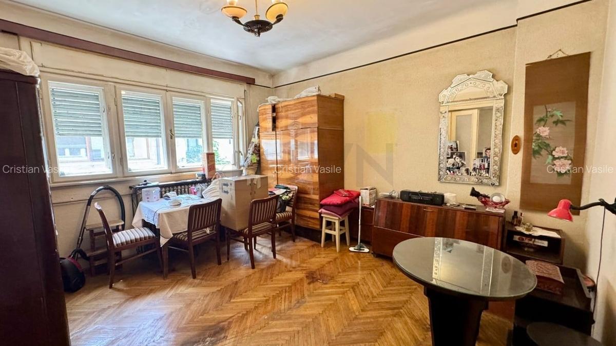 REA1023468 Duplex 6 camere I Armeneasca I Cladire interbelica consolidata I De v - 5