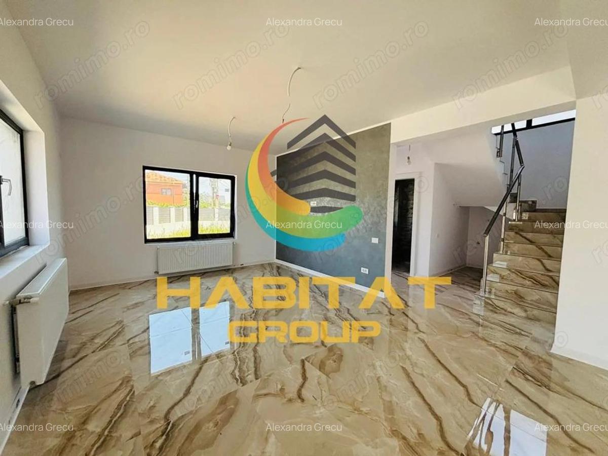 Casa P+1+pod, 4 camere, teren 385 mp- Berceni - 18