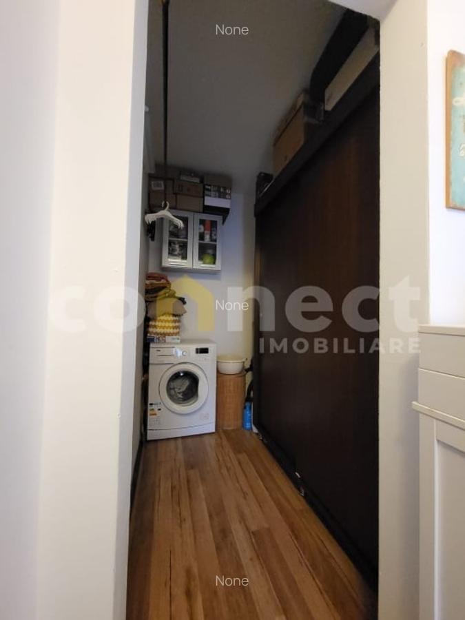 Apartament de 2 camere, semidecomandat, cu parcare. - 6