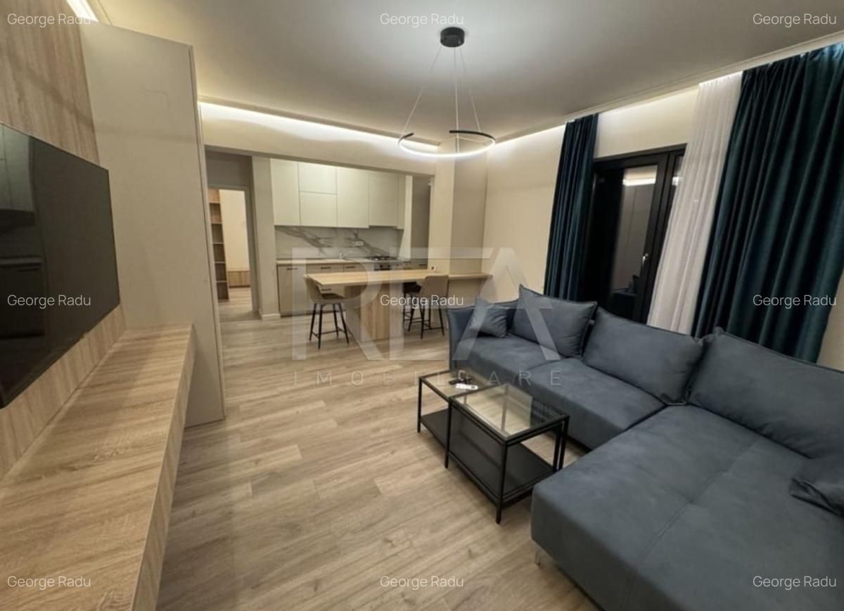 Apartament 2 camere | Complexul Rezidential Exigent Plaza Faza 5 | - 1