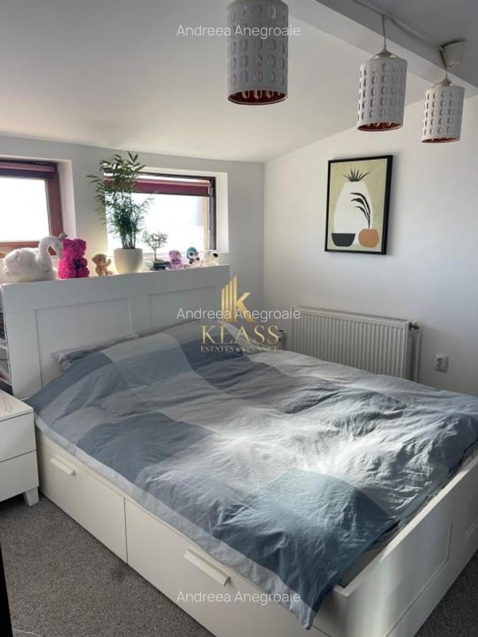 Apartament modern la mansarda Erou Iancu Nicolae - 6