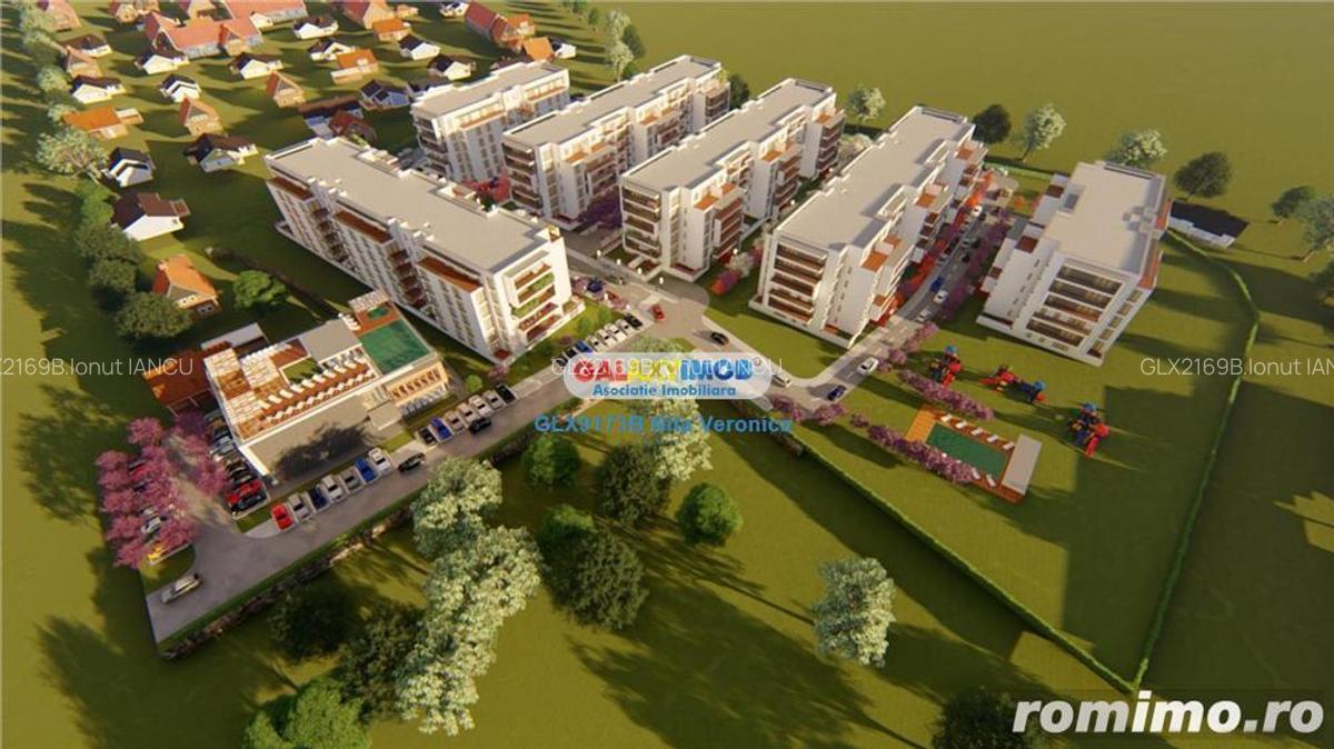 PENTHOUSE 4 camere UNICAT cu RATE la DEZVOLTATOR dobanda fixa 30 ani - 3