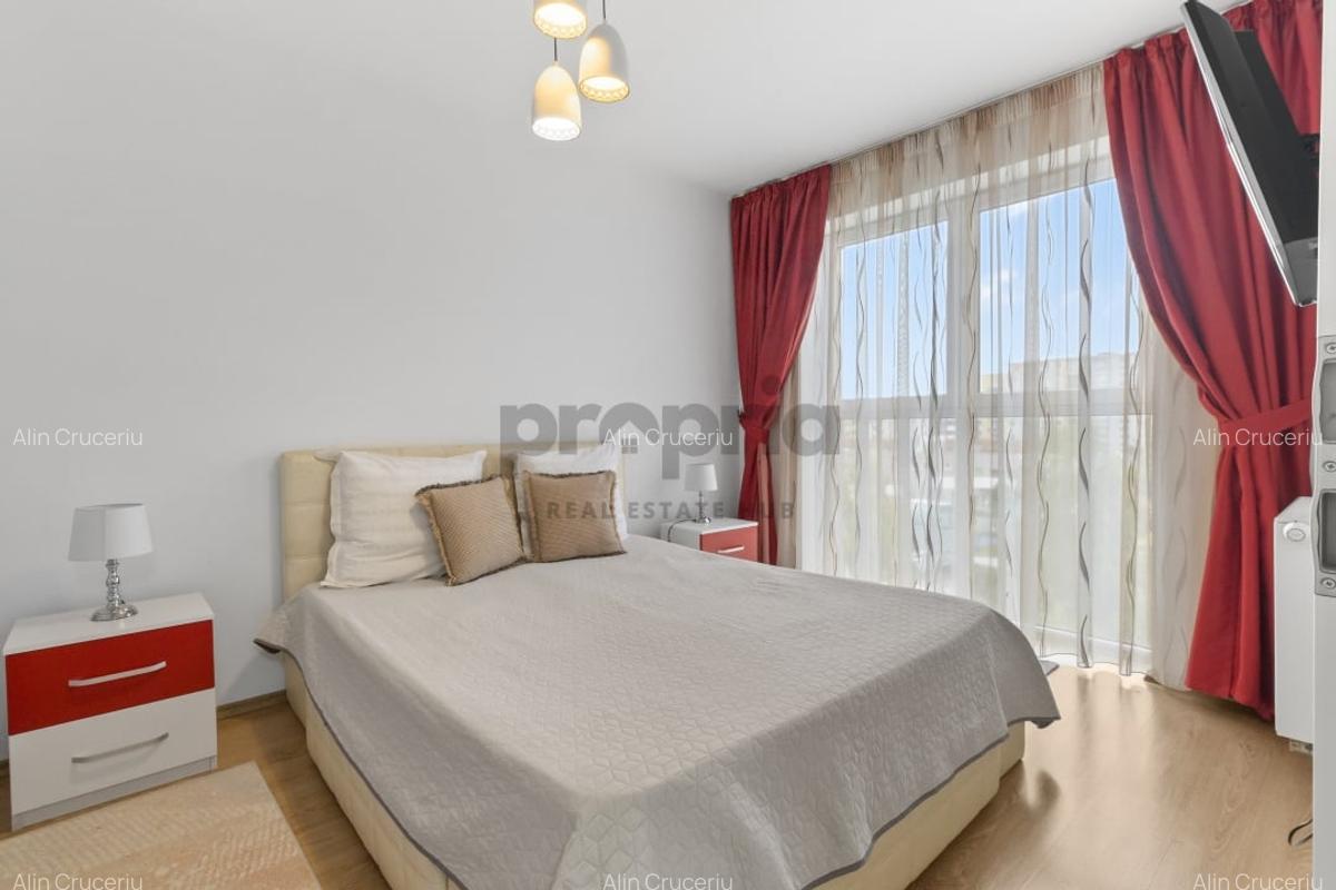 REZERVAT - APARTAMENT 2 CAMERE + BOXĂ | AVANTGARDEN 3 | O% COMISION - 3