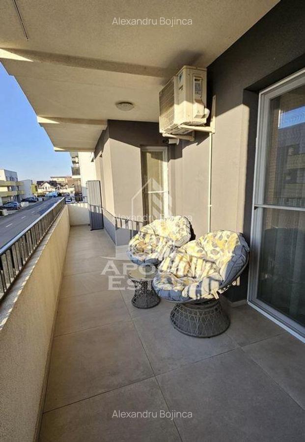 Apartament 2 camere, loc de parcare, centrala propie Giroc - 6