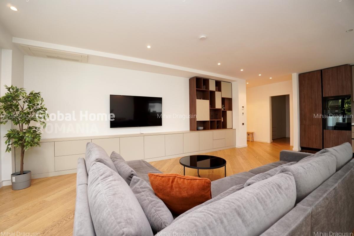 Apartament 3 CAMERE - 107MP + 2 TERASE 34 MP- AVIATIEI - 2