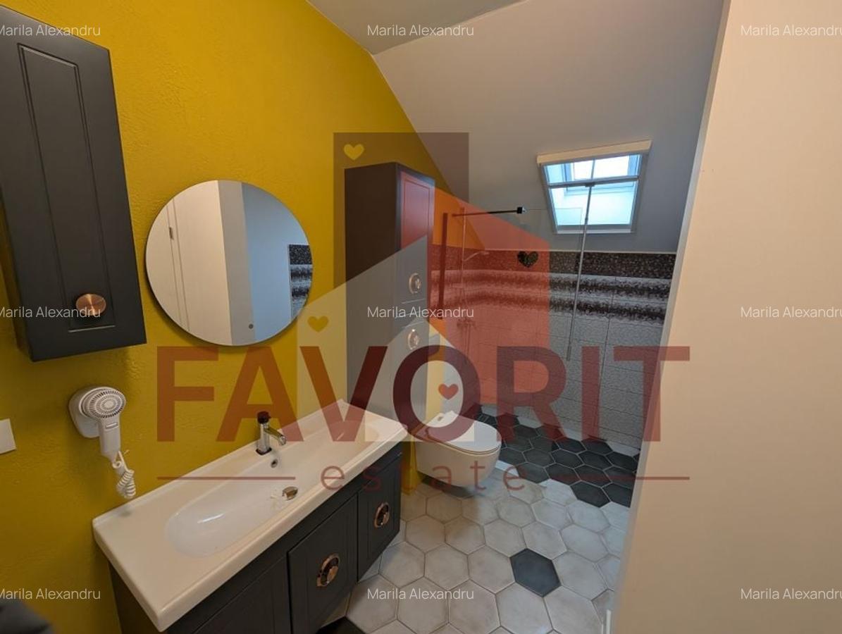 Duplex | Parter + Mansarda | Asfalt | Toate utilitatile | Finisaje premium - 28