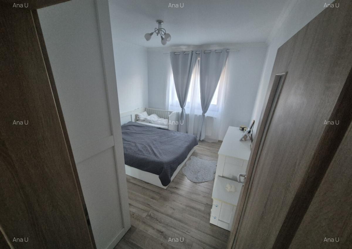 Apartament 3 camere, Giroc, zona Uzina de Apa, 76,7 mp, mobilat - 3