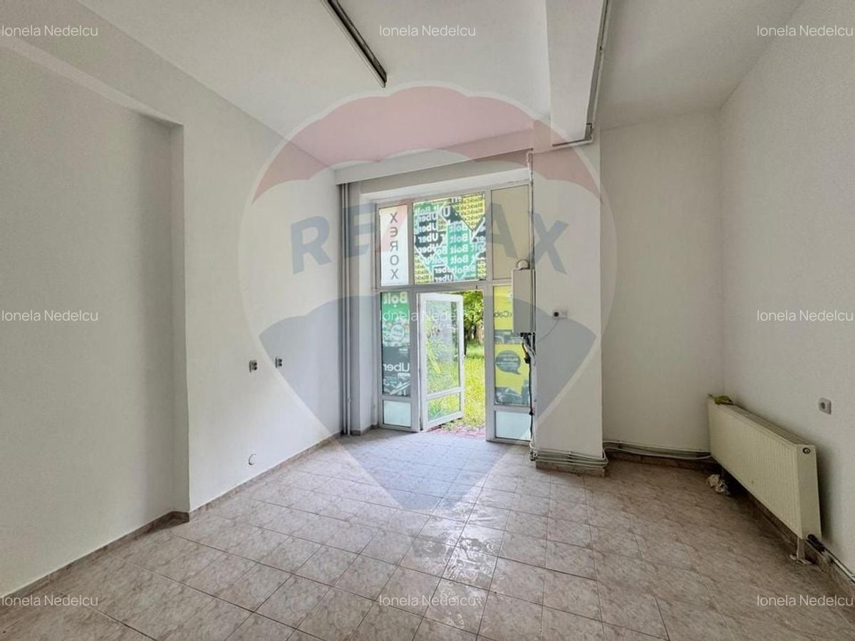 Spatiu comercial de inchiriat - zona centrala- 9 Mai - 1