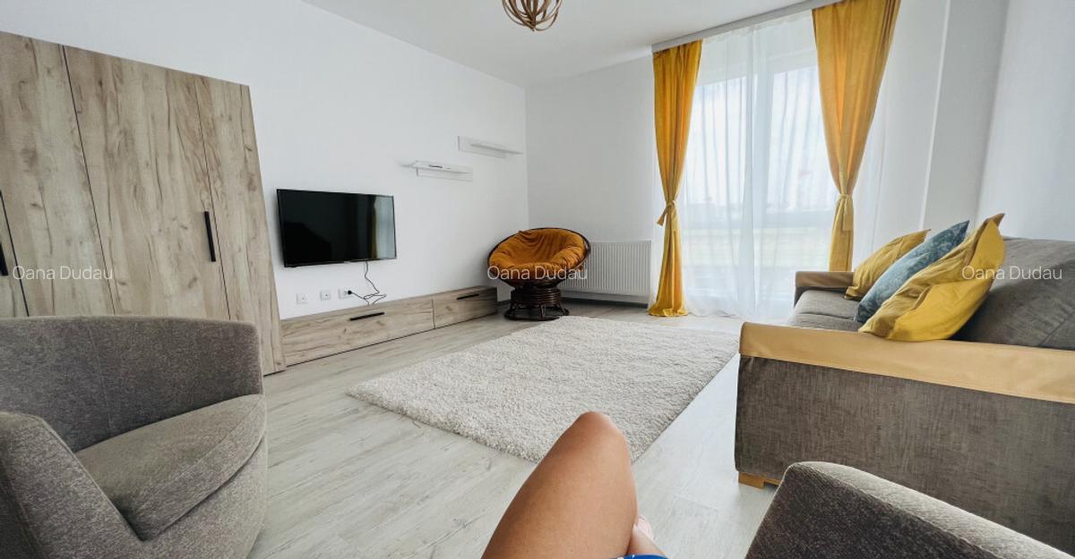 Garsoniera spatioasa 45mp BELLE RESIDENCE - 8